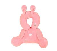 DGHNBMGNG Set di Cuscini da Lettura con Cuscini for Il Collo e Supporto Lombare, Perfetti for sostenere la Schiena Mentre Ci Si rilassa, Si Legge, Ci Si siede(Pink1)