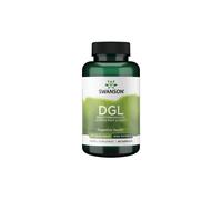 DGL estratto di radice di liquirizia deglutinata 700 mg 90 cápsulas Swanson Health Products