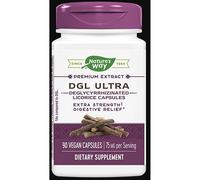 DGL Ultra Premium Estratto 90 Caps Di Nature's Way