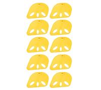 DGLDCSHUAI 10 pezzi macchina automatica per la raccolta delle uova di gallina accessori per pollame attrezzature per l'allevamento di polli