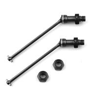 DGLDCSHUAI 2 Pezzi di Ricambio per Set CVD Albero Motore per JLB Racing 11101 21101 J3 Speed 1/10 Accessori per ricambi Auto Telecomando, EA1061