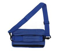 DGLDCSHUAI Borsa per mazze da golf Mini piccola custodia per campo da pratica Custodia portatile leggera per la domenica (Blu)