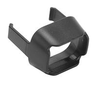 DGLDCSHUAI Copriobiettivo drone in materiale ABS piccolo, colore nero chiaro, 2,6 x 2,5 x 2 cm, copriobiettivo drone per 3 Pro