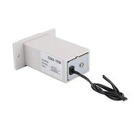 DGLDCSHUAI CSK4-YKW 4 cifre 0-9999 Contatore di impulsi elettromagnetico meccanico totalizzatore industriale (CC 12 V)