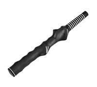 DGLDCSHUAI Golf Trainer Training Grip Aiuto didattico standard Assistente per la pratica della mano destra Nero.