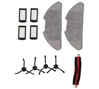 DGLDCSHUAI Kit di accessori di ricambio per spazzatrice elettrica per Mijia STYTJO2ZHM Sweeper 2pro MJSTS1