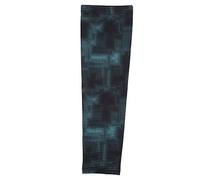 DGLDCSHUAI Manicotti per braccioli rinfrescanti con protezione solare Allunga lo scudo di copertura del braccio traspirante per dispositivi di protezione per il fitness in (Parabraccia sportivi XL)