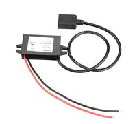 DGLDCSHUAI Modulo di alimentazione step down convertitore USB DC-DC da 12 V a 5 V 3 A