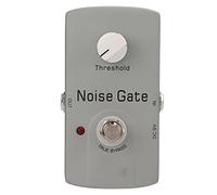 DGLDCSHUAI Pedale per la riduzione del rumore Pedali con effetto killer per rumori metallici con finitura in vernice classica True Bypass