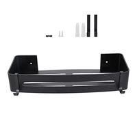 DGLDCSHUAI Portaoggetti in alluminio per bagno e doccia, per shampoo e gel doccia, #612, 5.6 high square blue single layer punching/no, casual