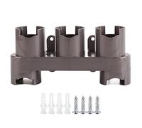 DGLDCSHUAI Portaoggetti per scopa a parete da, bagno, per aspirapolvere V7/V8/V10