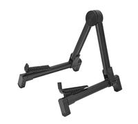 DGLDCSHUAI Supporto pieghevole per chitarra, universale, per chitarra acustica, elettrica, basso, ukulele, violino, mandolino