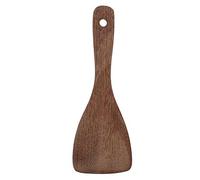 DGLDCSHUAI Utensile da Pala Spatola in legno Utensili per tornire riso fritto (Bocca obliqua)