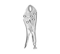 DGLDCSHUAI Vice Grips SK-128-5 Pinza universale multifunzionale con bocca tonda bloccante per risparmiare manodopera per serraggio e torsione