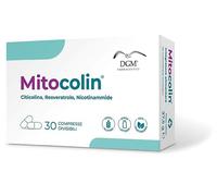 DGM FARMACEUTICI Srl MITOCOLIN 30 COMPRESSE DIVISIBILI