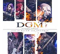 Dgm - Passing Stages Live In Milan