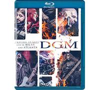 Dgm: Passing Stages - Live In Milan And Atlanta [Blu-ray]