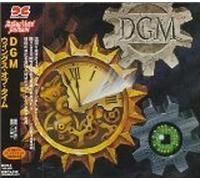 Dgm - Wings of Time (+2 Bonus Tracks) (US Import)