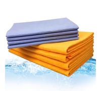 DGMI Miracle Shammy, panno assorbente per la pulizia dei pavimenti e della casa