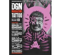 DGN Tattoo Magazine - Emil Babaev - Issue #208: Likewise, this special issue features articles by artists from diverse backgrounds and introduces ... upcoming DGN International Competition 2026.
