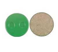 DGOINGPI 1 Paio di pastiglie per Freni a Disco per Bicicletta Adatte per Shimano Adatte per SRAM Adatte per AVID Adatte per Hayes Adatte per Magura(08A)