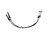 DGOINGPI Cambio retromarcia Accessori Auto GS1D-46-500 Cavo di Controllo della Trasmissione Adatto per 6 2007-2012 GH MT GS1D-46-500 Deragliatore Ricambio Kit