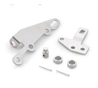 DGOINGPI Cambio retromarcia B&M 35498 Kit Staffa Cavo e Leva Cambio Adatto per Accessori per trasmissioni Automatiche GM TH400 TH350 TH250 Deragliatore Ricambio Kit
