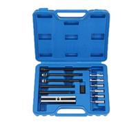 DGOINGPI Estrattore volano 1 Set Strumento di rimozione Cuscinetto Incorporato Estrattore Cuscinetto Piccolo Inserto Strumento Speciale di smontaggio per 6004-6010 6201-6206 Estrattore Magnete