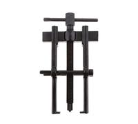 DGOINGPI Estrattore volano Estrattore per Cuscinetti a Ingranaggi con Gamba a 2 Ganasce per autoveicoli da 4'' per Ruote di motociclette con volano automobilistico Estrattore Magnete