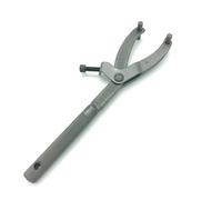 DGOINGPI Estrattore volano Kit di Attrezzi per Chiave volano Tipo Y per Scooter/ciclomotori, Dispositivo di rimozione pignone puleggia Frizione con Clip di Fissaggio Estrattore Magnete