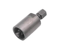 DGOINGPI Estrattore volano Magneto Statore Rotore Strumento Volano Estrattore Strumento di Rimozione Estrattore Kit Motocross per 27mm 24mm Estrattore Magnete(Dark Grey)