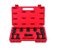 DGOINGPI Estrattore volano Set di Strumenti per estrattore Magnete per Moto Estrattore per volano Accessorio per Manutenzione per rimozione rotore Motore Moto Estrattore Magnete