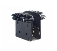 DGOINGPI Freno Idraulico per Mountain Bike M1 Set di Freni a Disco a Pressione d'olio MTB Leggero CNC Completo Freno MTB Anteriore e Posteriore(X2 Ice Pads a Pair)