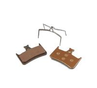 DGOINGPI Freno Idraulico per Mountain Bike M1 Set di Freni a Disco a Pressione d'olio MTB Leggero CNC Completo Freno MTB Anteriore e Posteriore(X4 Pads a Pair)