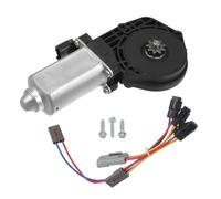 DGOINGPI impermeabile motore alzavetri auto 1 set di motorino di sollevamento alzacristallo elettrico anteriore destro adatto per Ford F-150 1997-2004