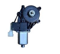 DGOINGPI impermeabile motore alzavetri auto 6CP114553H1A Motore alzacristallo elettrico per Ford Focus 3 2012-2018(Rear left 2pin)