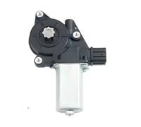 DGOINGPI impermeabile motore alzavetri auto 72250-SNA-A02 Alzacristallo elettrico anteriore sinistro, adatto per Honda Civic 8th 2006-2011