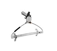 DGOINGPI impermeabile motore alzavetri auto 72750-SDG-H01 72710-SDG-H01 Gruppo motore alzacristallo elettrico anteriore e posteriore adatto per HONDA Accord 2003-2007(Left rear)