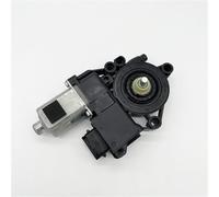 DGOINGPI impermeabile motore alzavetri auto 824503J010 Regolatore del motore alzacristalli elettrico della portiera anteriore SX/DX adatto per Hyundai Veracruz 2007-2012(Right front-82460)