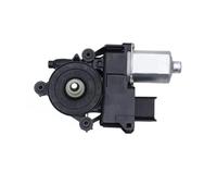 DGOINGPI impermeabile motore alzavetri auto Adatto per VW LAVIDA 2015-2018 Motore alzacristalli elettrico anteriore posteriore sinistro destro 4 porte(Front Left-10pins)