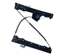 DGOINGPI impermeabile motore alzavetri auto Alzacristallo elettrico anteriore 68023490AA 68020562AA adatto per motorino alzacristallo Chrysler Dodge(Front Right)