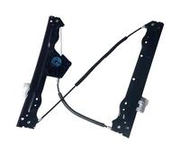 DGOINGPI impermeabile motore alzavetri auto Alzacristallo elettrico anteriore 68023490AA 68020562AA adatto per motorino alzacristallo Chrysler Dodge(Front Left)