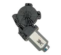DGOINGPI impermeabile motore alzavetri auto Gruppo motore alzacristallo elettrico anteriore, LH 82450-0U000 824500U000 adatto per Hyundai Accent 2011-2017