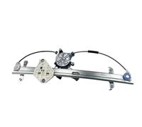 DGOINGPI impermeabile motore alzavetri auto Gruppo motore alzacristallo elettrico anteriore sinistro adatto per Subaru Forester, Outback XV e Impreza BRZ.