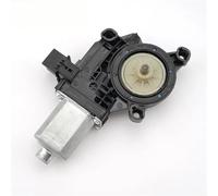 DGOINGPI impermeabile motore alzavetri auto Kit di riparazione auto per alzacristalli elettrici Volkswagen POLO 2011-2018, accessori per motorino regolatore alzacristalli elettrici(B Motor Rear Left)