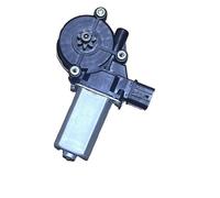 DGOINGPI impermeabile motore alzavetri auto Motore alzacristalli elettrico adatto per ISUZU D-MAX PICK-UP, motore alzacristalli a 6 pin o 2 pin 98850-G1710(Front Left)