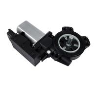 DGOINGPI impermeabile motore alzavetri auto Motore alzacristallo anteriore sinistro destro adatto per RENAULT MEGANE 2 II 4/5 porte 8201010925 8201010926(Right)