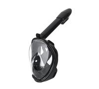 DGOINGPI Maschera Maschera Subacquea Forniture per Lo Snorkeling - Maschera Subacquea Completamente asciutta Maschera da Nuoto Completa per Lo Snorkeling