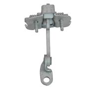 DGOINGPI Misura per 306 307 206 206CC 3 4 5 porte CC Auto Car Front Door Check Strap Stopper Accessori