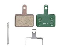 DGOINGPI Misura per Shimano B01S B05S Pastiglie Freno MTB Pastiglie Freno a Disco Resistenti all'Usura Pastiglie Freno a Disco Hydarulic in Ceramica(Ceramic 1Pair)